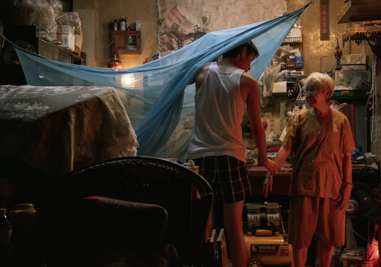 ‘How to Make Millions Before Grandma Dies’ has been shortlisted for an Oscar